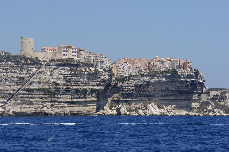 Venir à Bonifacio pour un séjour à l'hôtel Venir à Bonifacio pour un séjour à l'hôtel